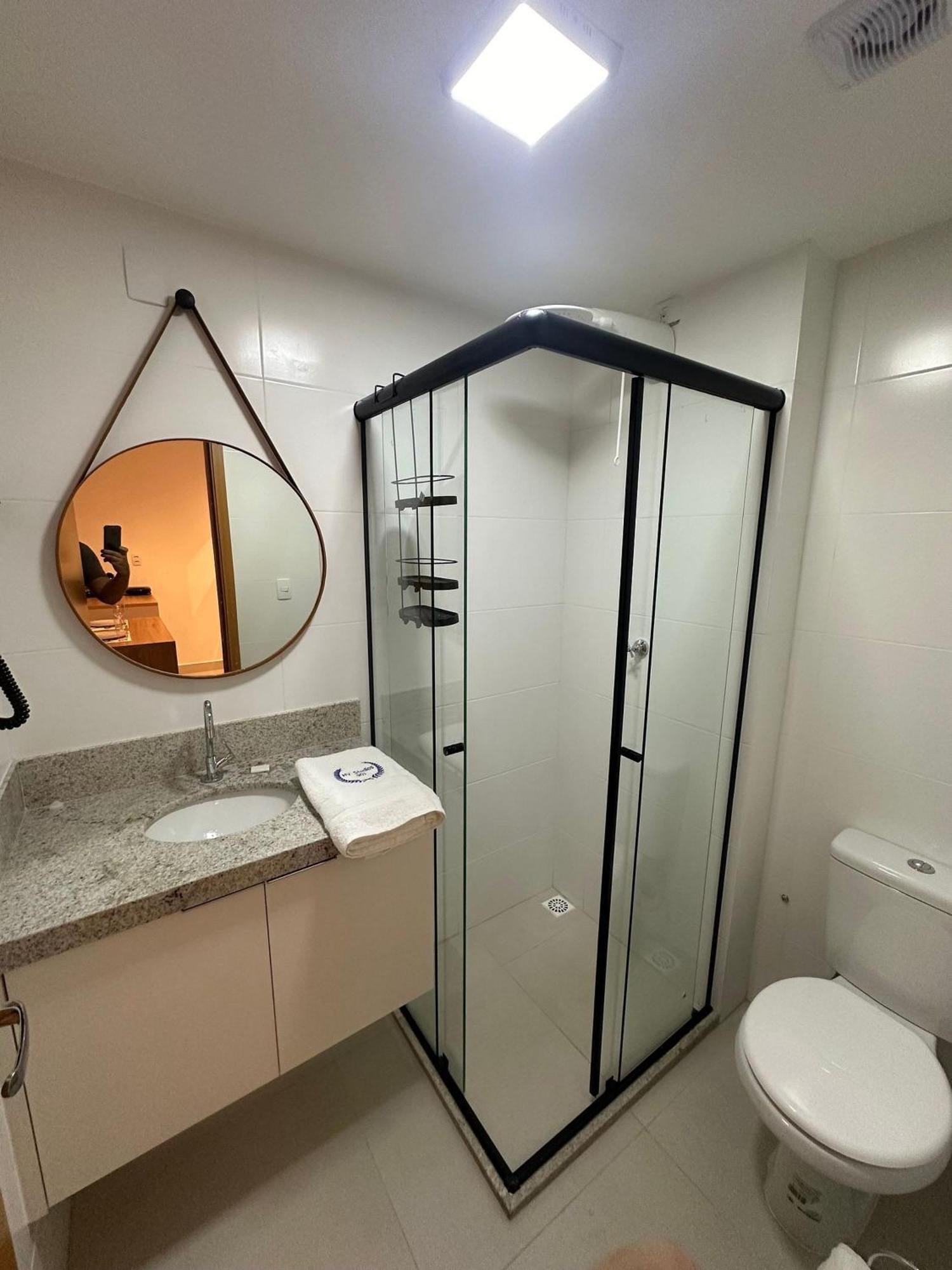 Apartamento Com Ar E Varanda Bairro Sao Mateus *