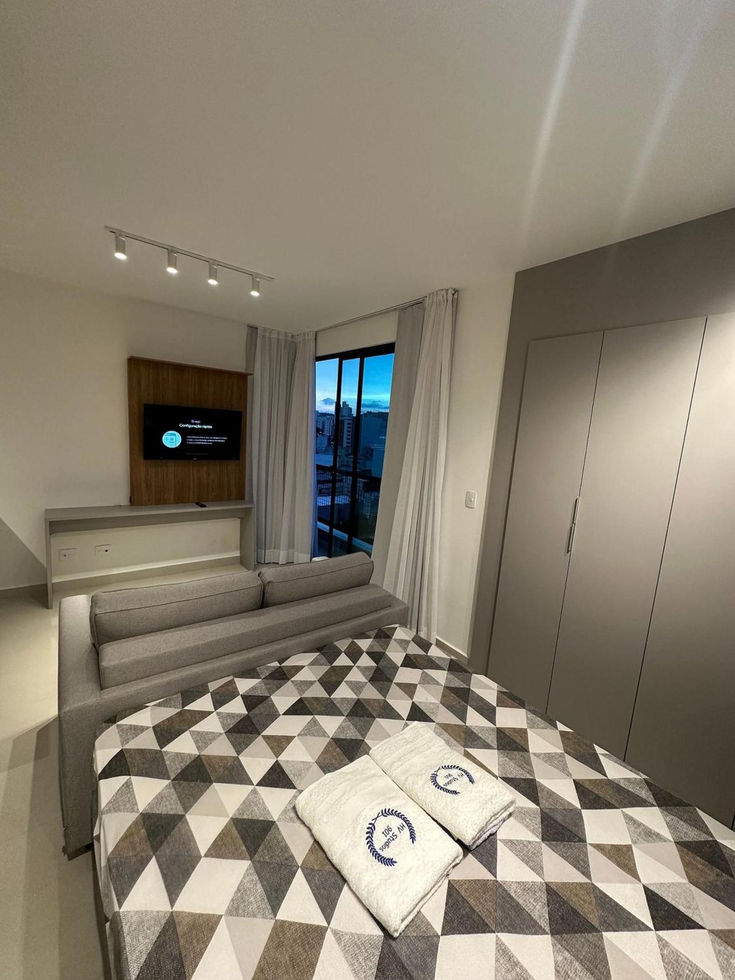Apartamento Com Ar E Varanda Bairro Sao Mateus *
