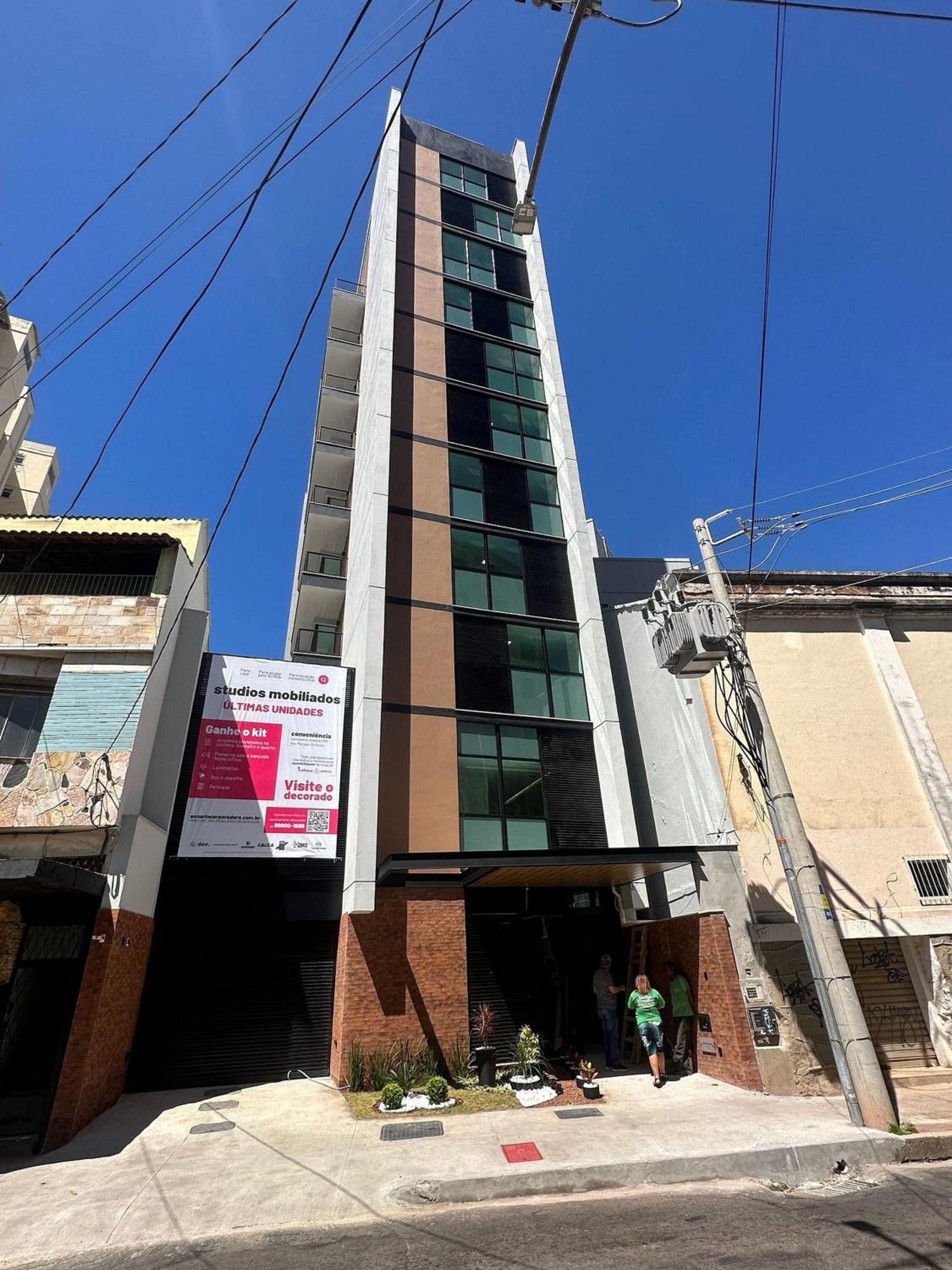 Com Ar E Varanda Bairro Sao Mateus